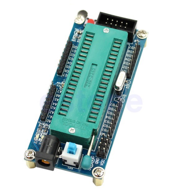 Bộ kit AVR ATMEGA16, ATMEGA32 (ATMEGA328P)