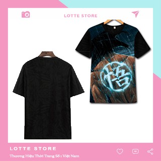 [HE07] Áo Thun Nam Cổ Tròn Cao Cấp ( nhiều màu) Tay Ngắn, chất cotton bề mặt in 3D vải mềm | BigBuy360 - bigbuy360.vn