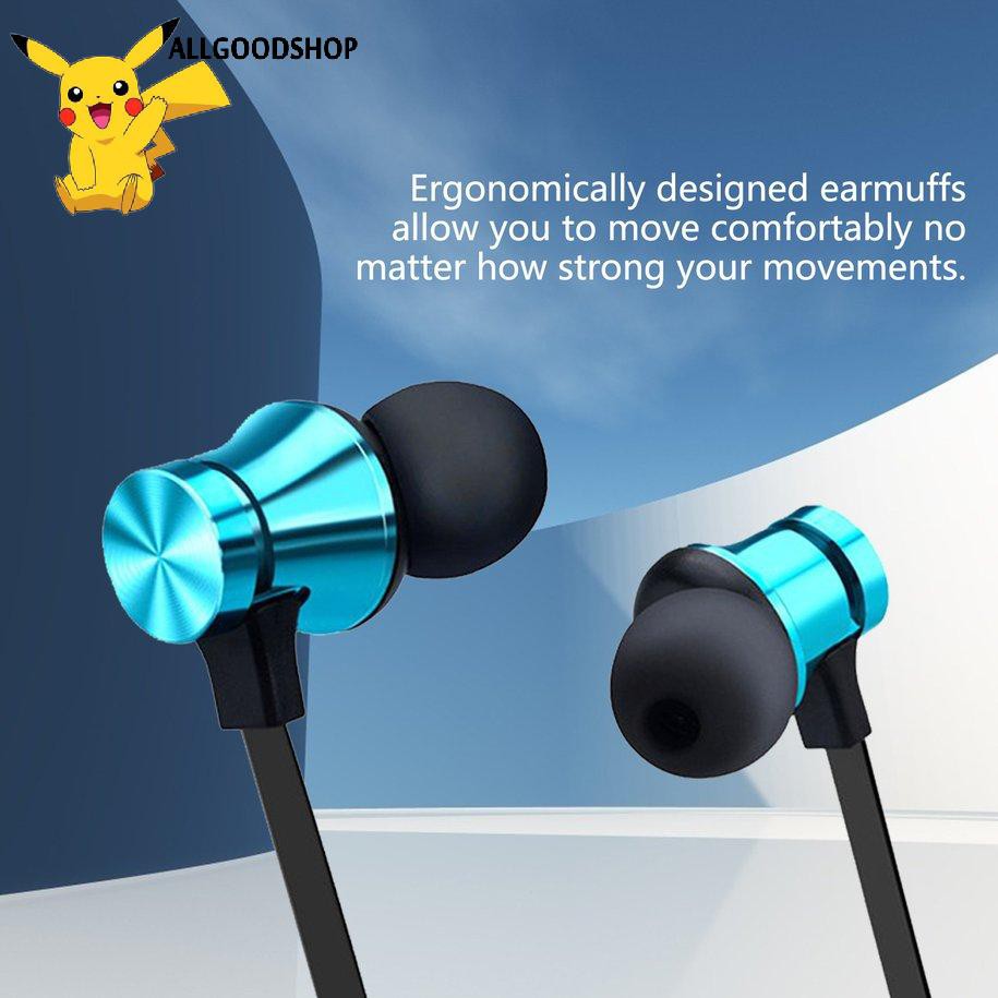 111all} Headphone XT11 Sports Wireless Earphones Magnetic Smart Stereo Headphones