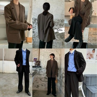 Blazers nâu như mới