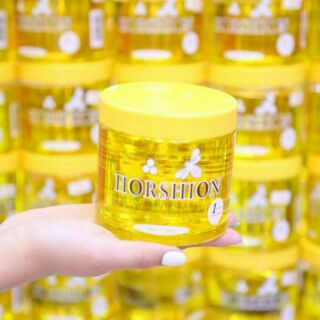 COMBO GEL WAX LÔNG MẬT ONG HORSHION + GIẤY WAX CHỈ 150K