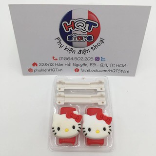 Kẹp bảo vệ cáp sạc siêu cute