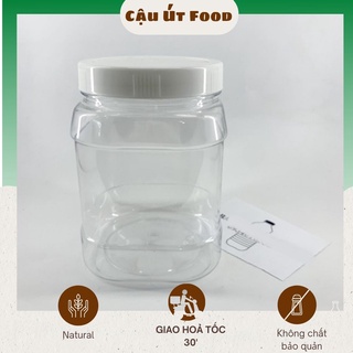 Hủ nhựa duy tân có nắp 017, 027, 028