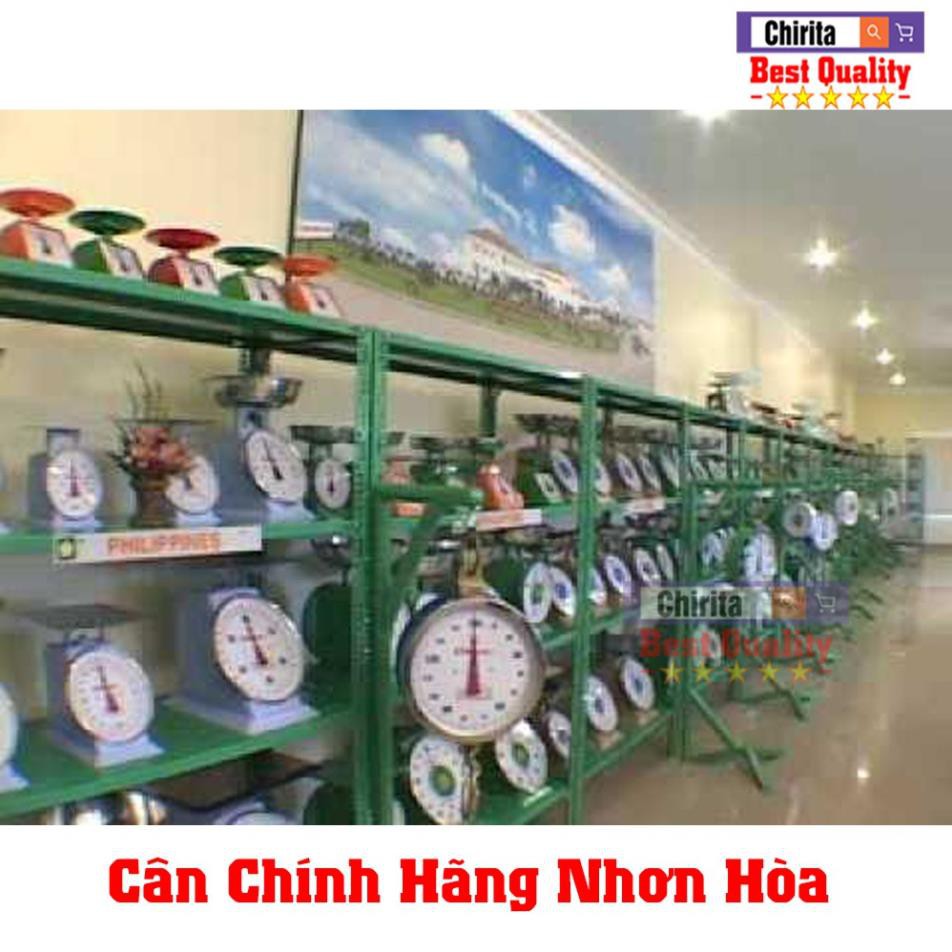 Cân Đồng Hồ Nhơn Hòa 1Kg  - Hàng Chính Hiệu - CĐH-1