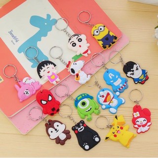 Móc khoá hoạt hình