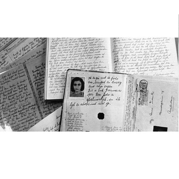 Sách - Nhật Ký Anne Frank (Tái Bản)