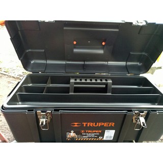 23" Thùng đựng đồ nghề Truper 11506 (CHP-23X)
