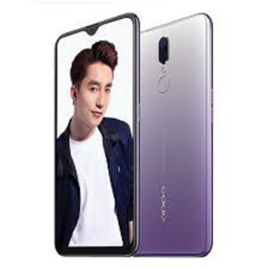 Điện thoại Oppo F11 2sim ram 8G/256G mới Chính Hãng, Camera sau: Chính 48 MP & Phụ 5 MP, Chiến Game mượt - BCC 02