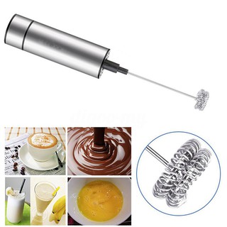 Máy tạo bọt sữa đa năng inox