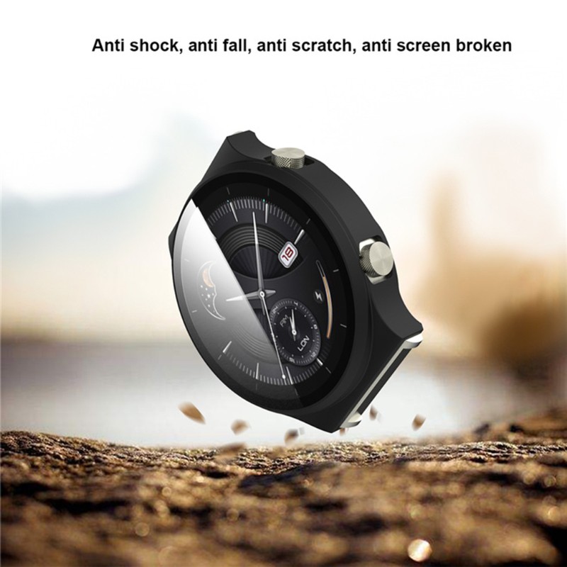 Kính Cường Lực Bảo Vệ Màn Hình Đồng Hồ Huawei Watch Gt 2 Pro