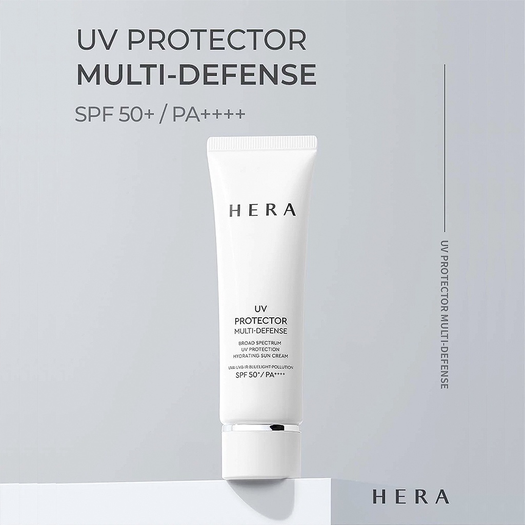 HERA UV  Kem Chống Nắng HERA UV Nâng Tông Màu & Đa Năng Tươi Mới / Leports Pro Kháng Nước / Hoạt Tính - Chống Nắng Bảo Vệ Da