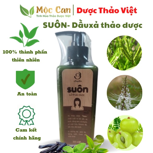 Dầu xả dưỡng ủ tóc thảo dược An Thái Hưng suôn mượt chắc khỏe phục hồi tóc khô sơ gãy rụng, mái tóc mềm mại thơm tho