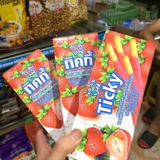 Hộp bánh Ticky 20 gram ( Made in Thailand)