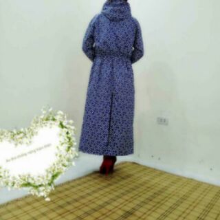 Áo chống nắng dáng dài