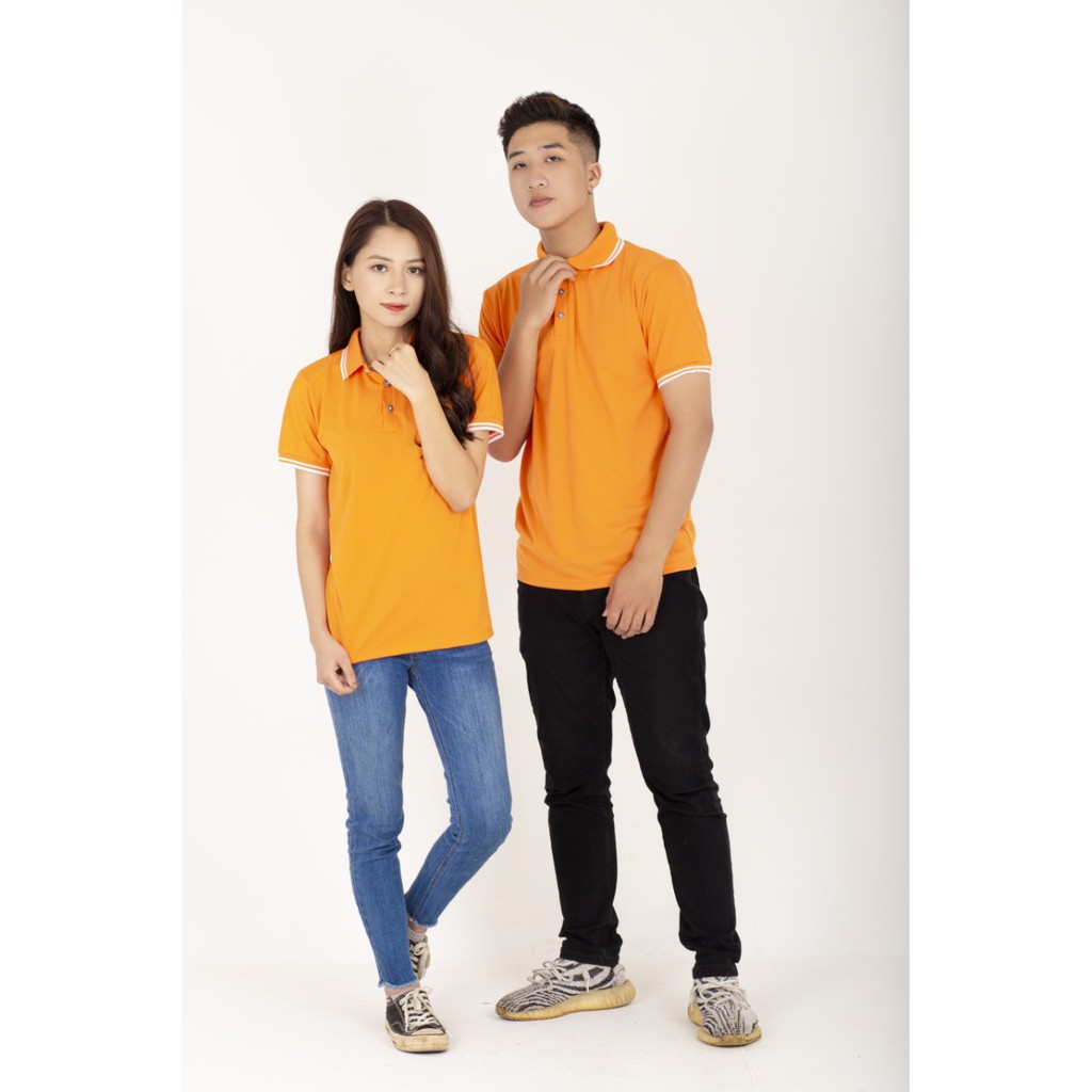 Thun trơn lascost nhiều màu nam nữ