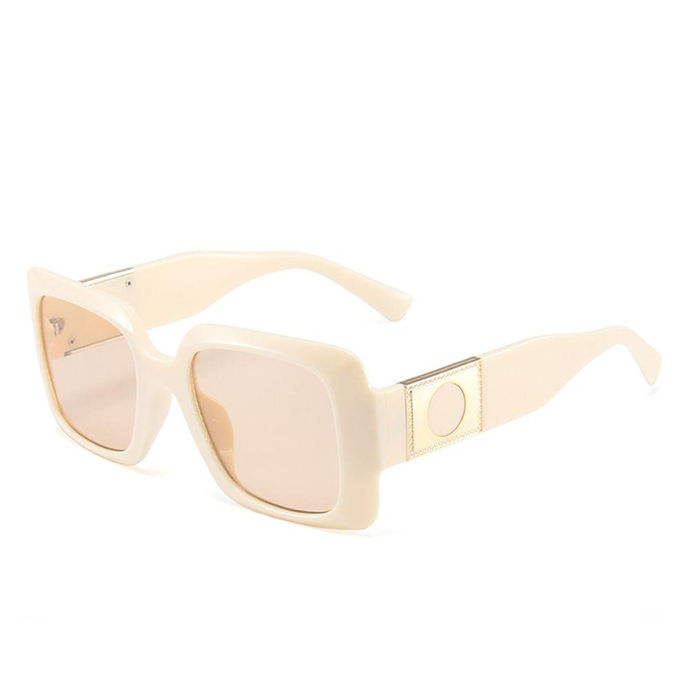 Kính Mát Gọng Vuông Chống Bức Xạ Màu Sắc Cổ Điển Thời Trang Unisex MXMUSTY