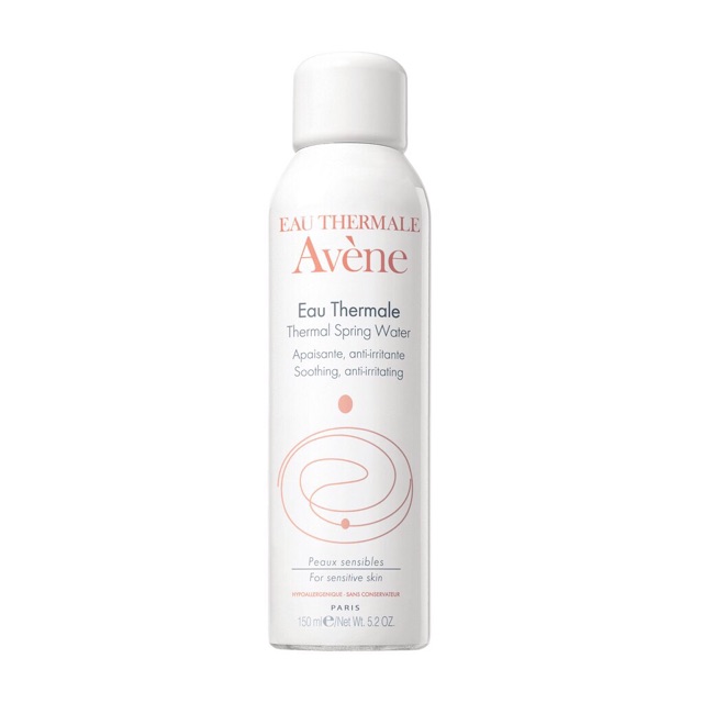 Nước xịt khoáng Avene Chính hãng Pháp 50ml | BigBuy360 - bigbuy360.vn