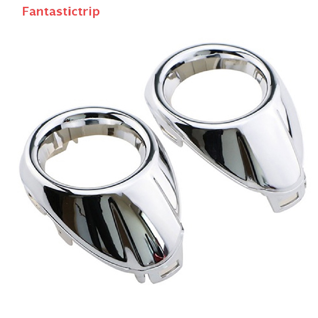 Khung Trang Trí Đèn Sương Mù Trước Cho Xe Hơi Focus 12-14 Mới