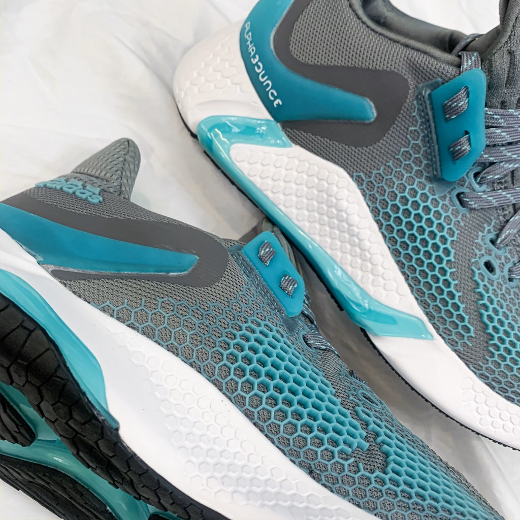 Giày nam AlphaBounce Instinct M cao cấp nhẹ bền thoáng