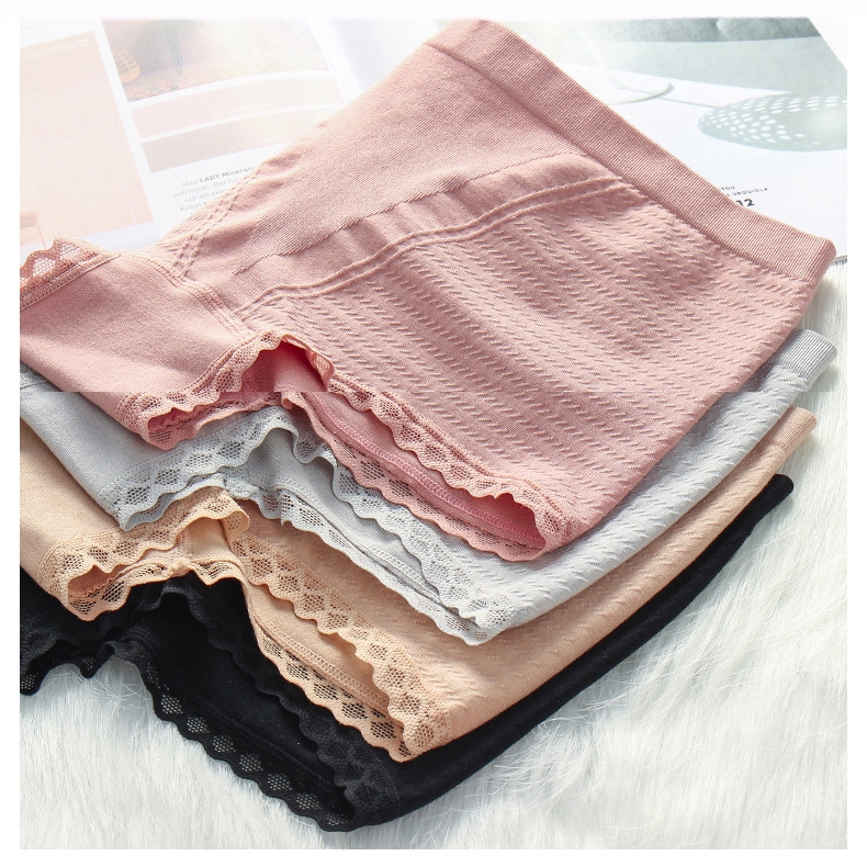 Quần lót thiết kế không hằn đường may viền ren quyến rũ dành cho nữ