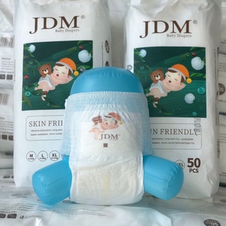 Bỉm quần JDM 50 miếng size M/L/Xl/XXL