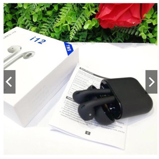 Tai nghe bluetooth TWS i12