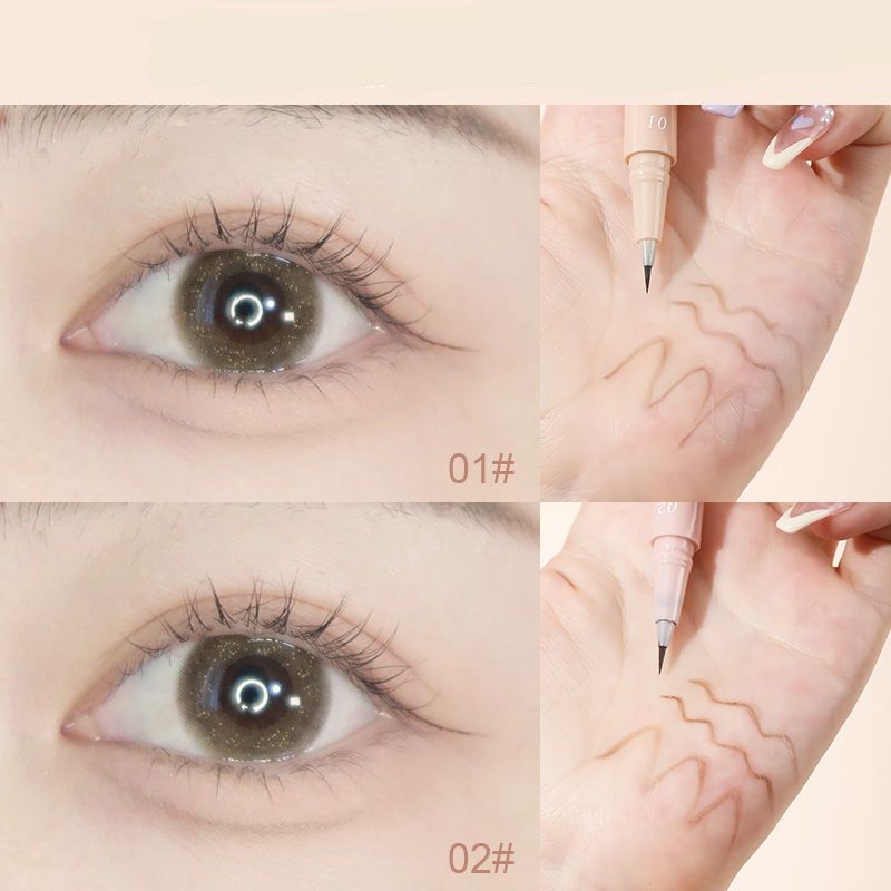 HOLD LIVE - Kẻ bọng mắt Hold Live Bling Big Eye Silkworm Eyeliner