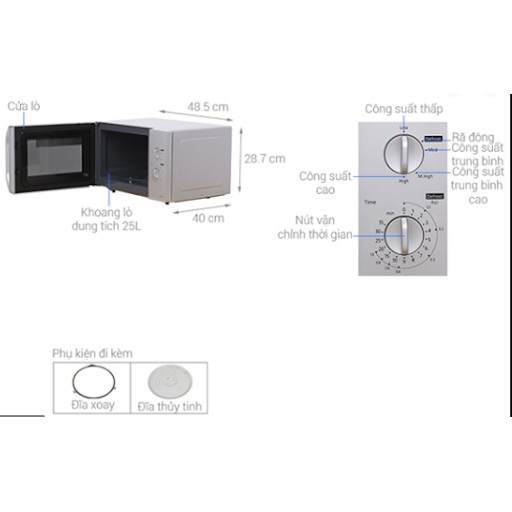 Lò vi sóng Caso M20 Electronic [Hàng Chính Hãng]