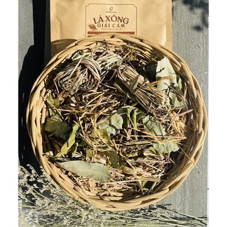 Lá xông giải cảm The Moshav Farm