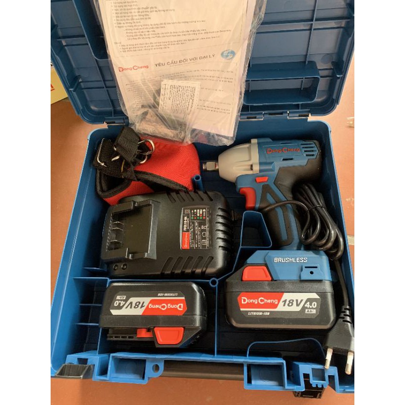 MÁY SIẾT BU LÔNG DONGCHENG DCPB02-18