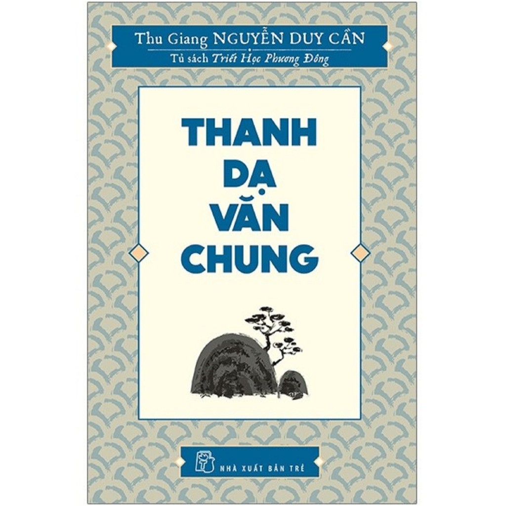 Sách - Thanh Dạ Văn Chung