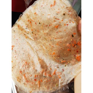 [ 500G ] BÁNH TRÁNG DẺO ỚT CAY