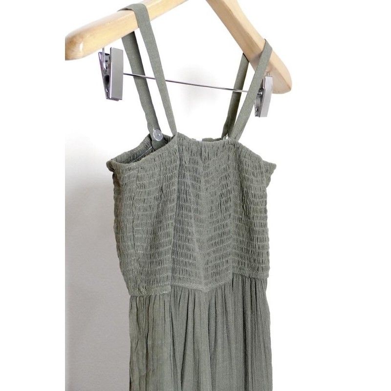 Váy đầm midi nữ A RIS CO xuất xịn