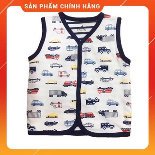 Áo gile cotton cho bé