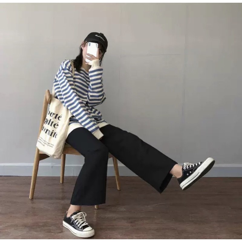 [SẴN] QUẦN VẢI ỐNG SUÔNG | BigBuy360 - bigbuy360.vn