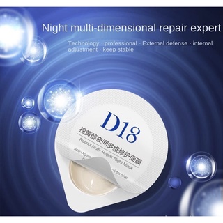 MẶT NẠ TRẮNG DA RETINOL