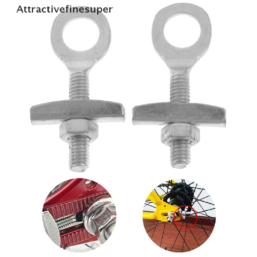 Set 2 Bu Lông Điều Chỉnh Dây Xích Xe Đạp
