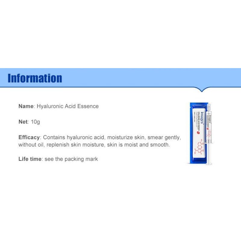 SERUM HA SIÊU CĂNG BÓNG , SIÊU CẤP ẨM Ống 10ml- Hàng Siêu Cấp