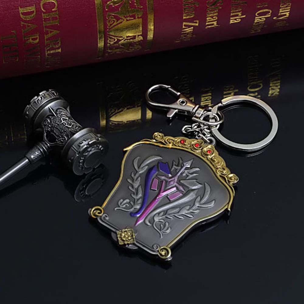 Qqmall Vòng Cổ Choker Kim Loại Mặt Hình Anime Trái Tim GenshinImpact Game Genshin Cá Tính Sáng Tạo Cho Nam