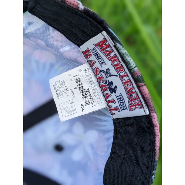 Nón Snapback độc lạ nhiều nhãn hiệu MLB, Vans, puma... chính hãng