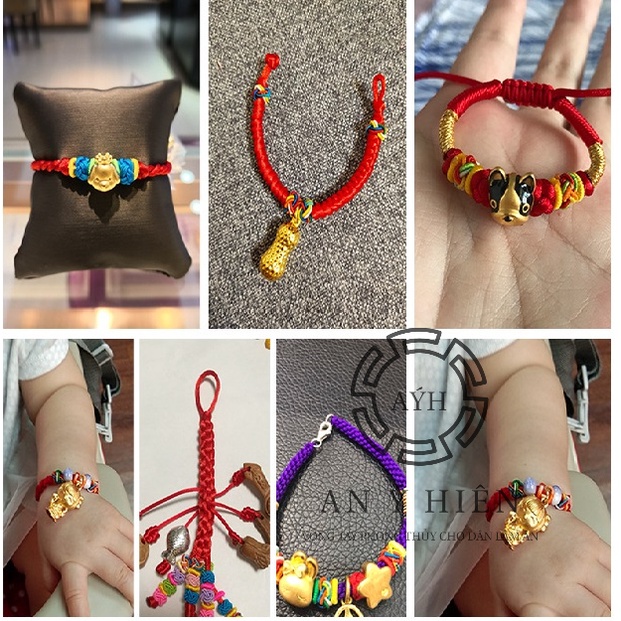 Chốt chặn lụa xanh dương ( An Ý Hiên)
