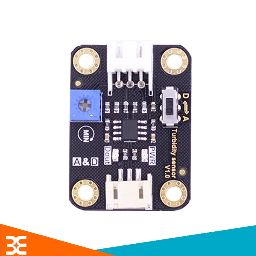 Module Đo Độ Đục Chất Lỏng DFRobot SEN0189 ( BH : 1 tháng )