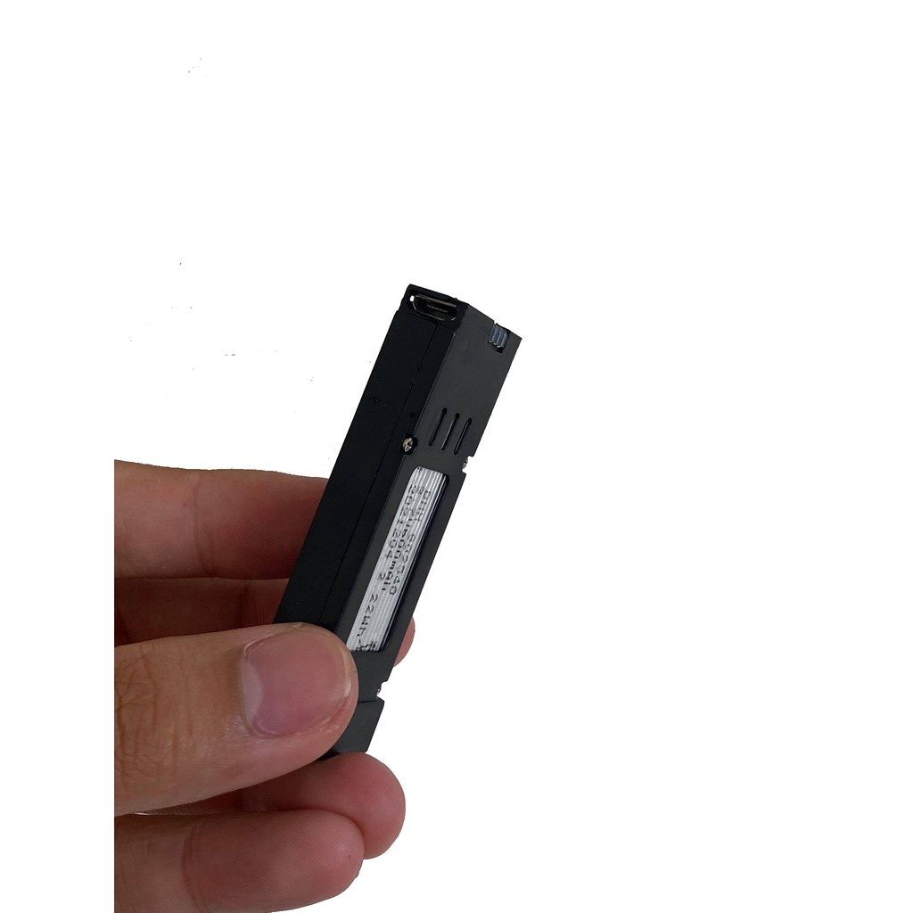 PIN FLYCAM E58, THAY THẾ CHO E58, LX808, XPRO, F803 - Dung lượng 600mAh 1800mAh