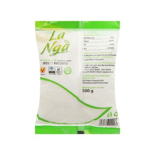 Đường Tinh Luyện La Ngà 500g