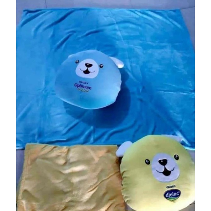 Bộ Mền Gối Cao Cấp Vinamilk