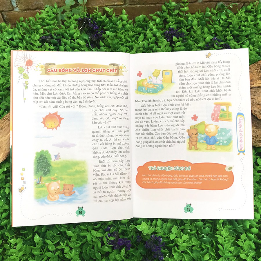 Sách - 365 truyện kể hằng đêm - Mùa hè | BigBuy360 - bigbuy360.vn