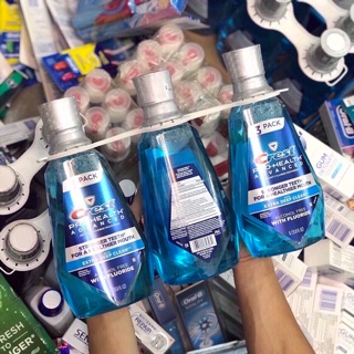 Nước súc miệng Crest Pro-Health Advanced Mouthwash 1 lít
