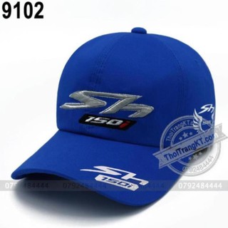 NÓN KẾT HIỆU XE SH