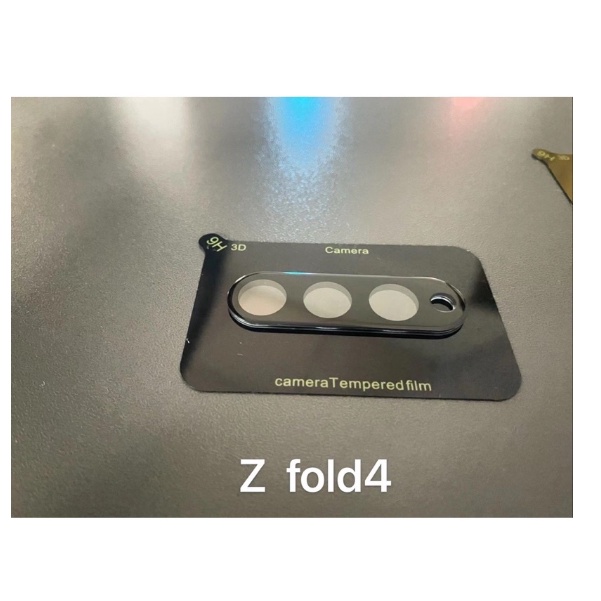 Miếng dán bảo vệ Cụm camera cho Samsung Z Flip 4 5G , Z Fold 4 5G bảo vệ máy siêu tốt