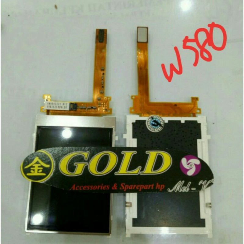 Màn Hình Lcd Cho Sony Ericsson W550 W595 W760 W580 W205 Se